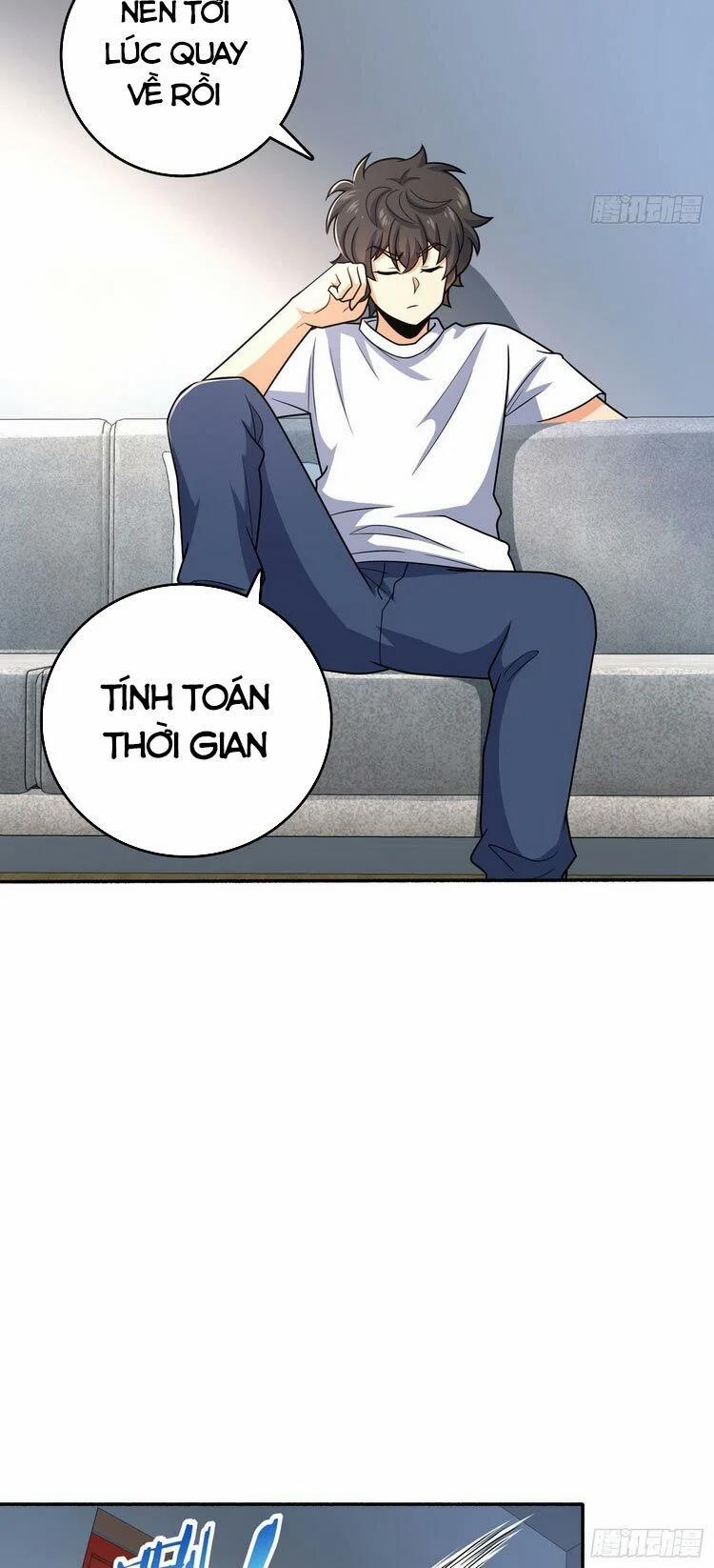 Đại Vương Tha Mạng 256 trang 18