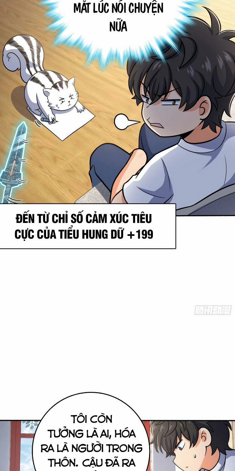 Đại Vương Tha Mạng 256 trang 23