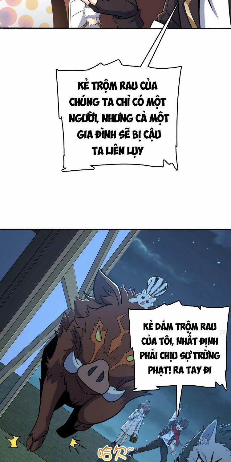 Đại Vương Tha Mạng 256 trang 37