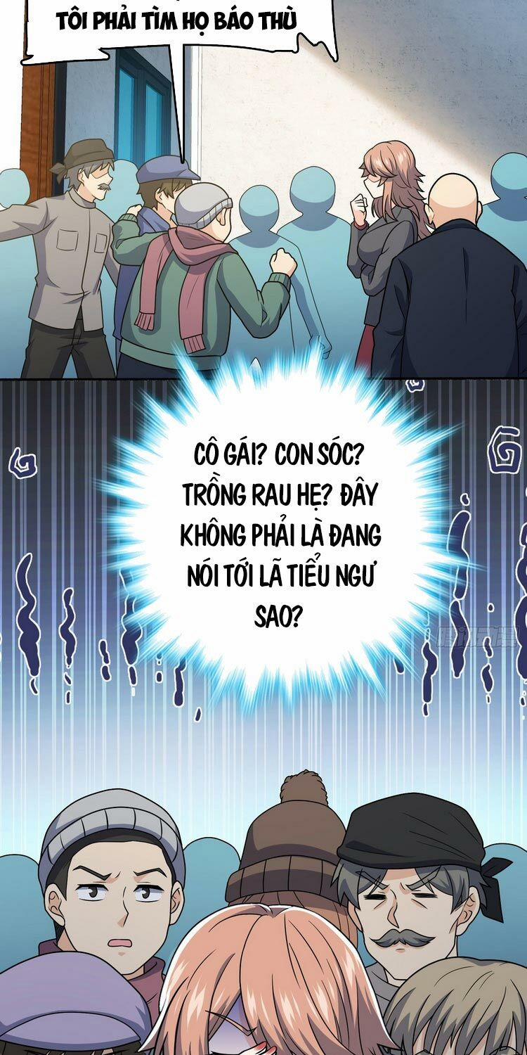 Đại Vương Tha Mạng 256 trang 4