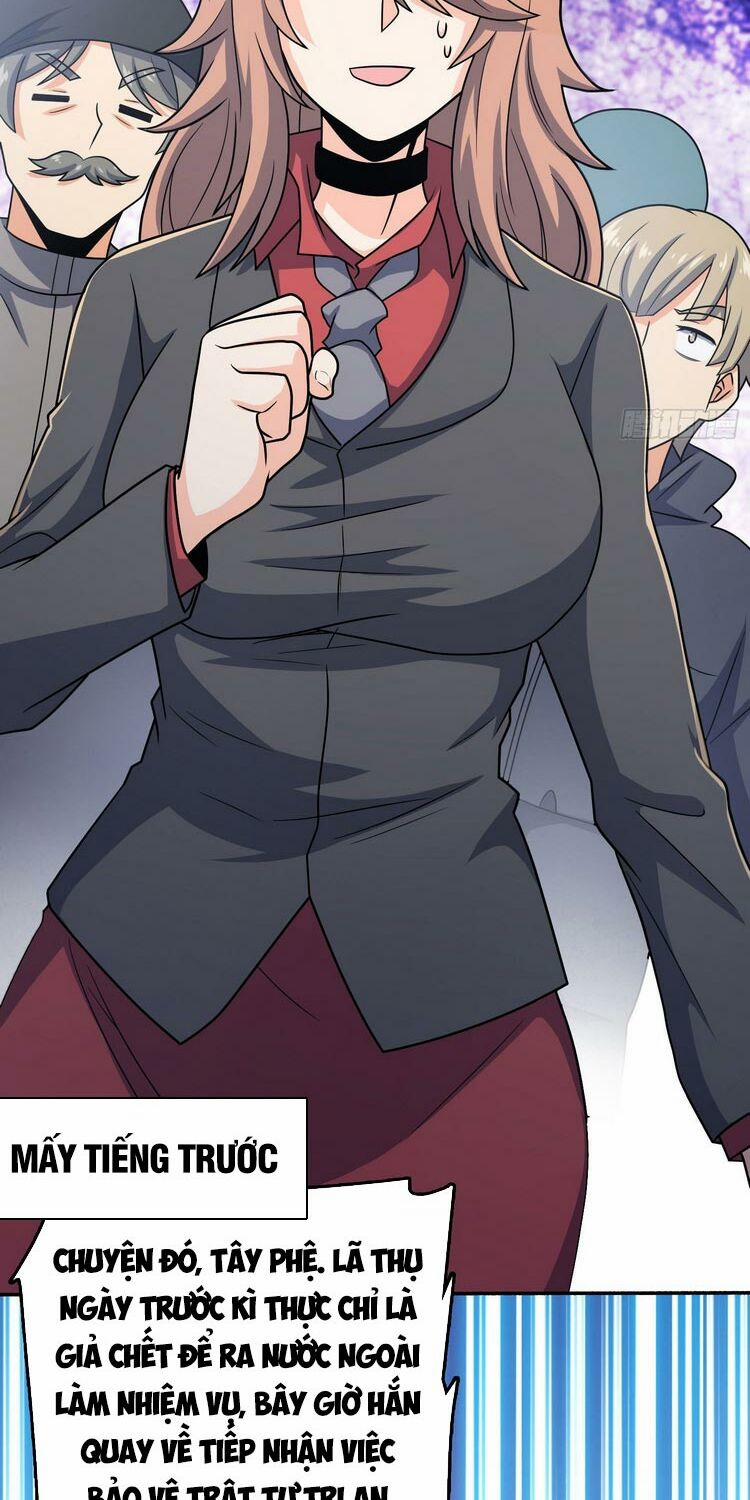 Đại Vương Tha Mạng 256 trang 9
