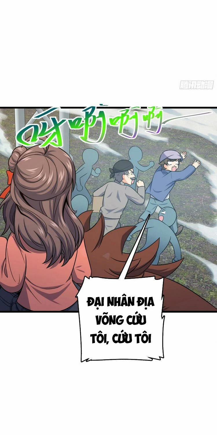Đại Vương Tha Mạng 257 trang 12