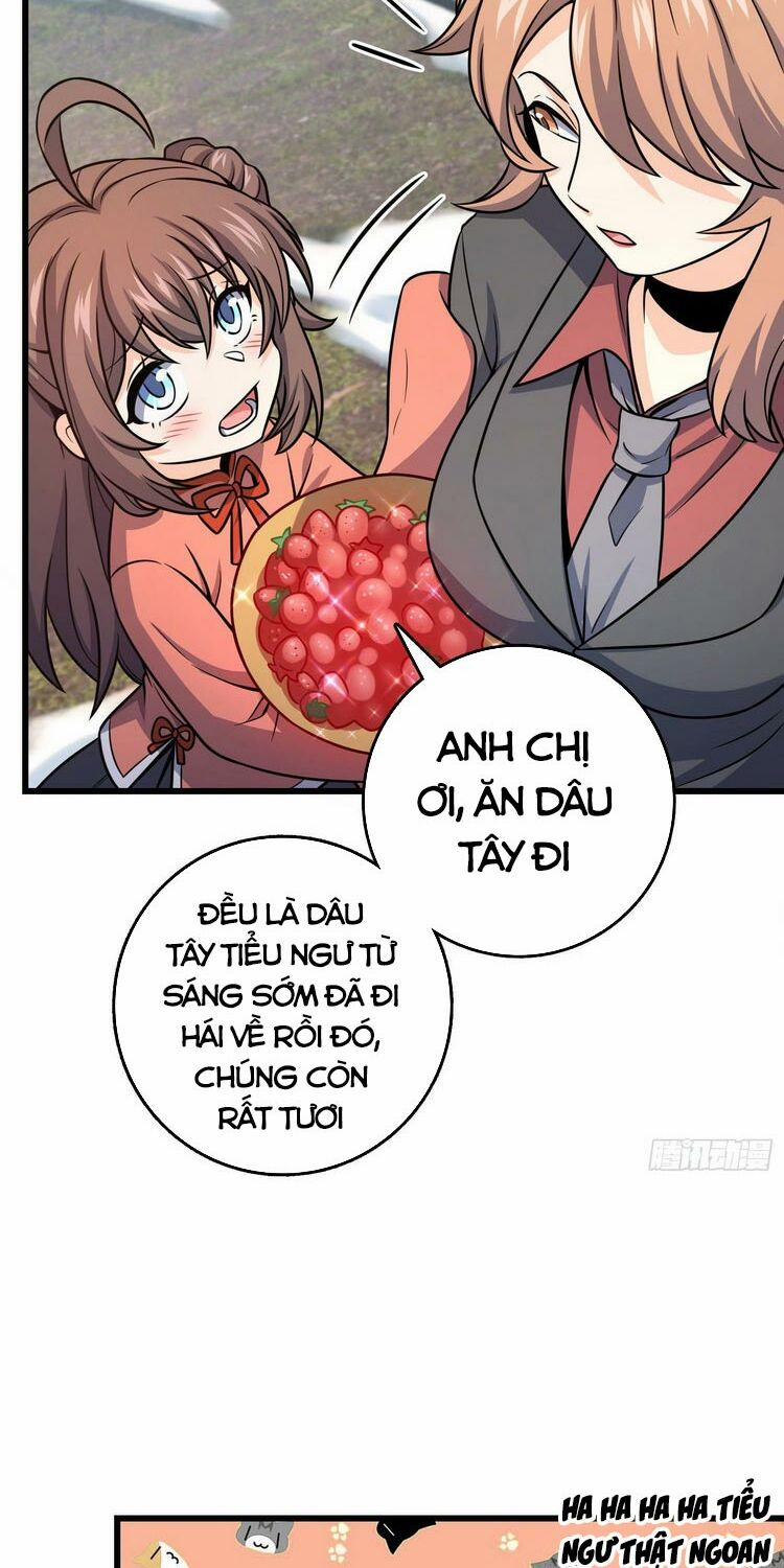 Đại Vương Tha Mạng 257 trang 19