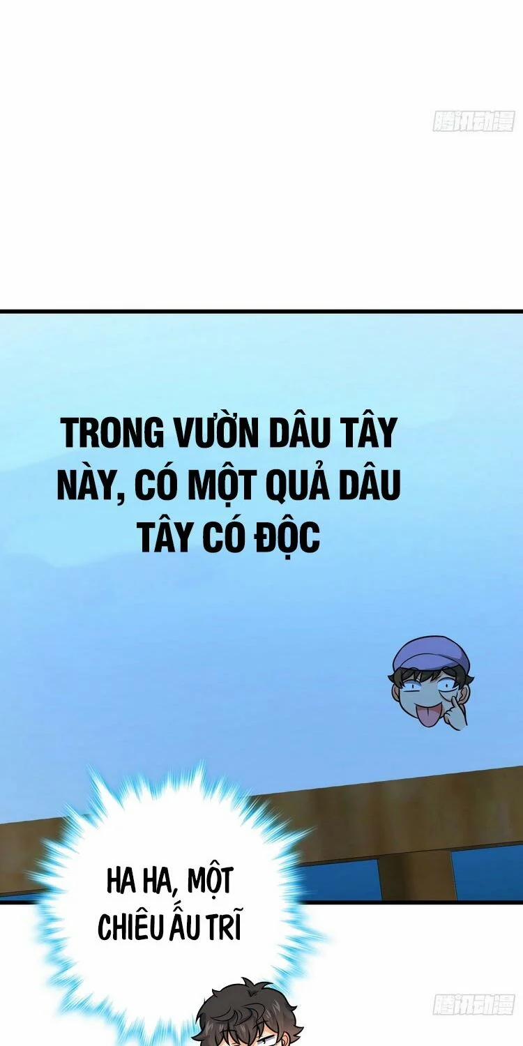 Đại Vương Tha Mạng 257 trang 30