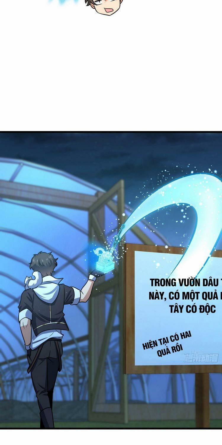 Đại Vương Tha Mạng 257 trang 31