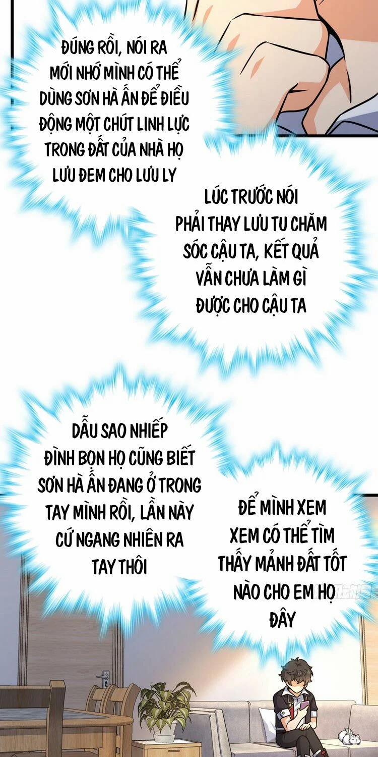 Đại Vương Tha Mạng 257 trang 37