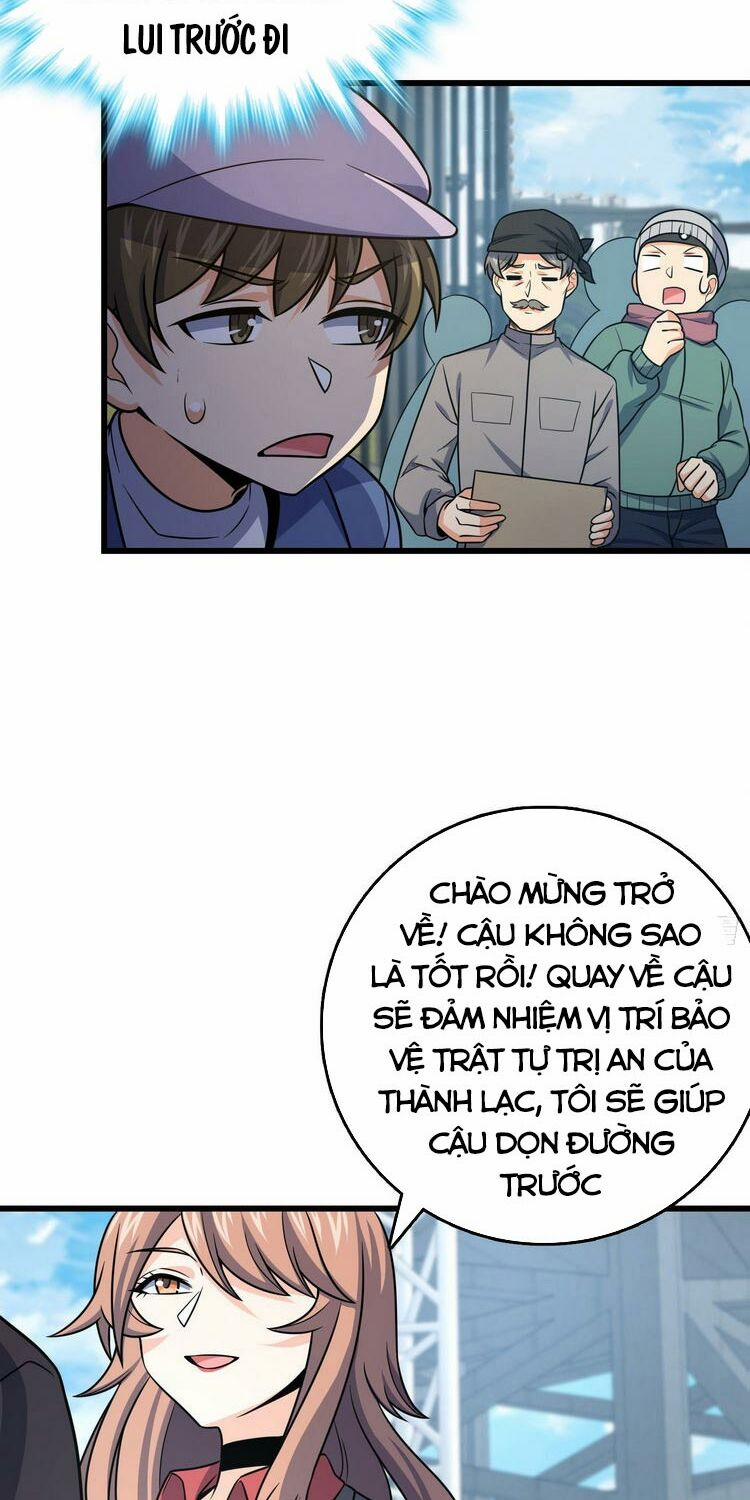 Đại Vương Tha Mạng 257 trang 7