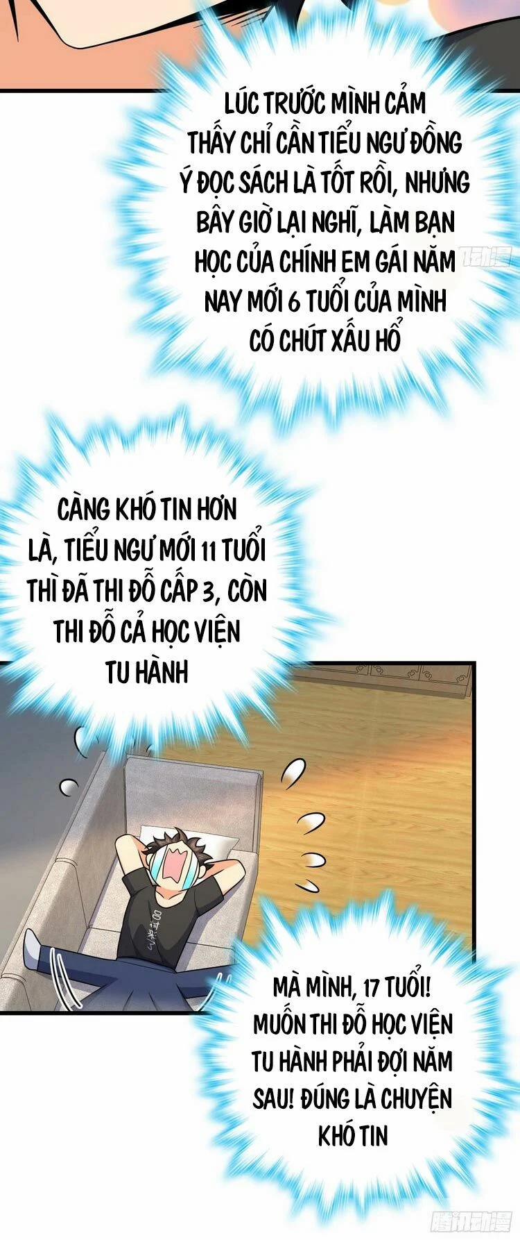 Đại Vương Tha Mạng 258 trang 20