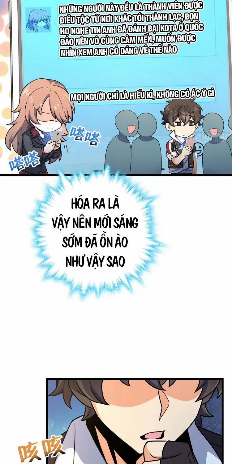 Đại Vương Tha Mạng 258 trang 27