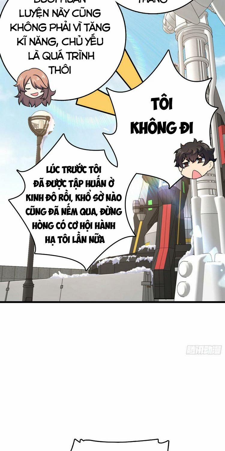 Đại Vương Tha Mạng 258 trang 34