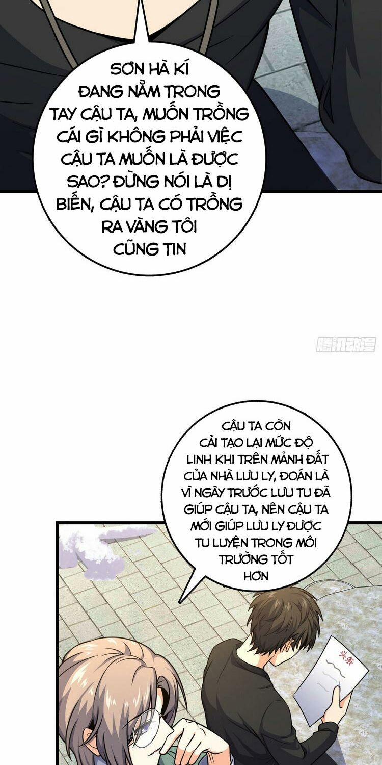 Đại Vương Tha Mạng 258 trang 5