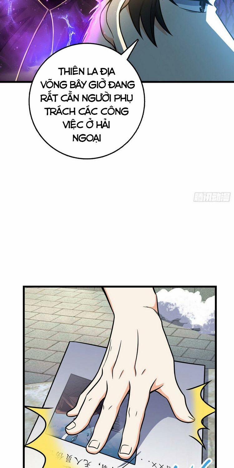 Đại Vương Tha Mạng 258 trang 7