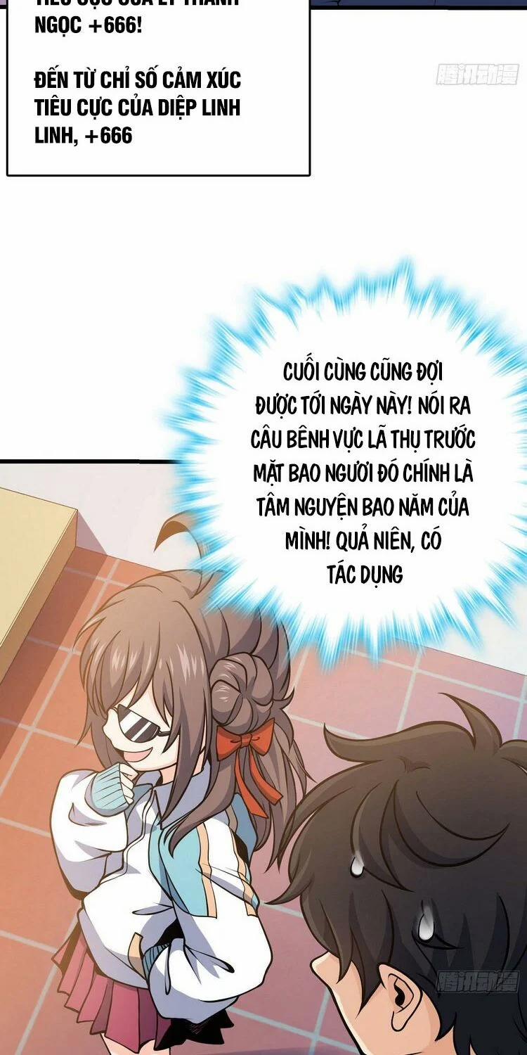 Đại Vương Tha Mạng 259 trang 11