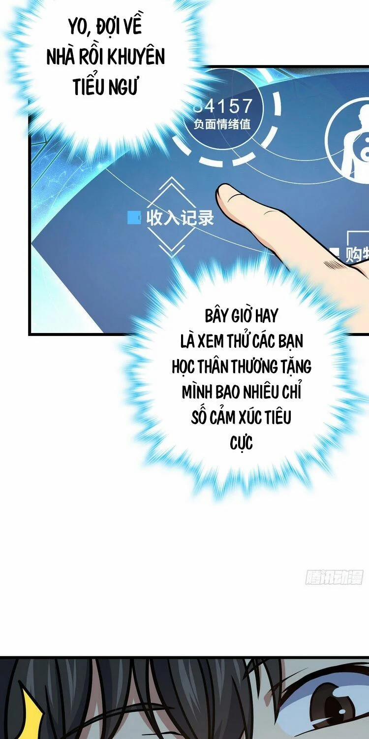 Đại Vương Tha Mạng 259 trang 21