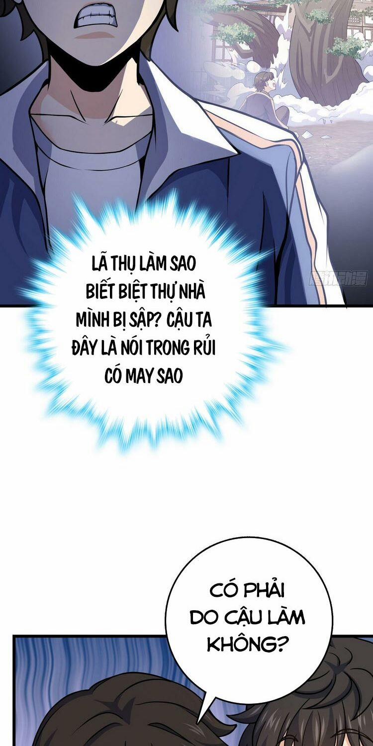 Đại Vương Tha Mạng 259 trang 30