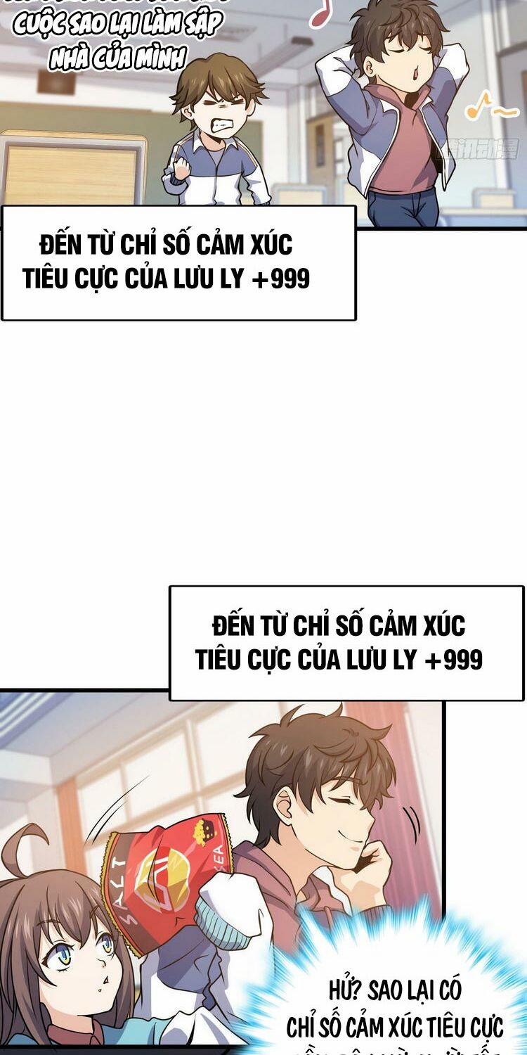 Đại Vương Tha Mạng 259 trang 32