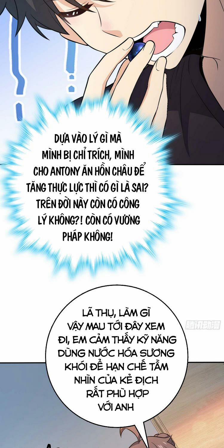 Đại Vương Tha Mạng 260 trang 22