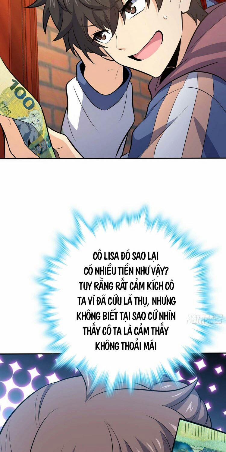 Đại Vương Tha Mạng 260 trang 58
