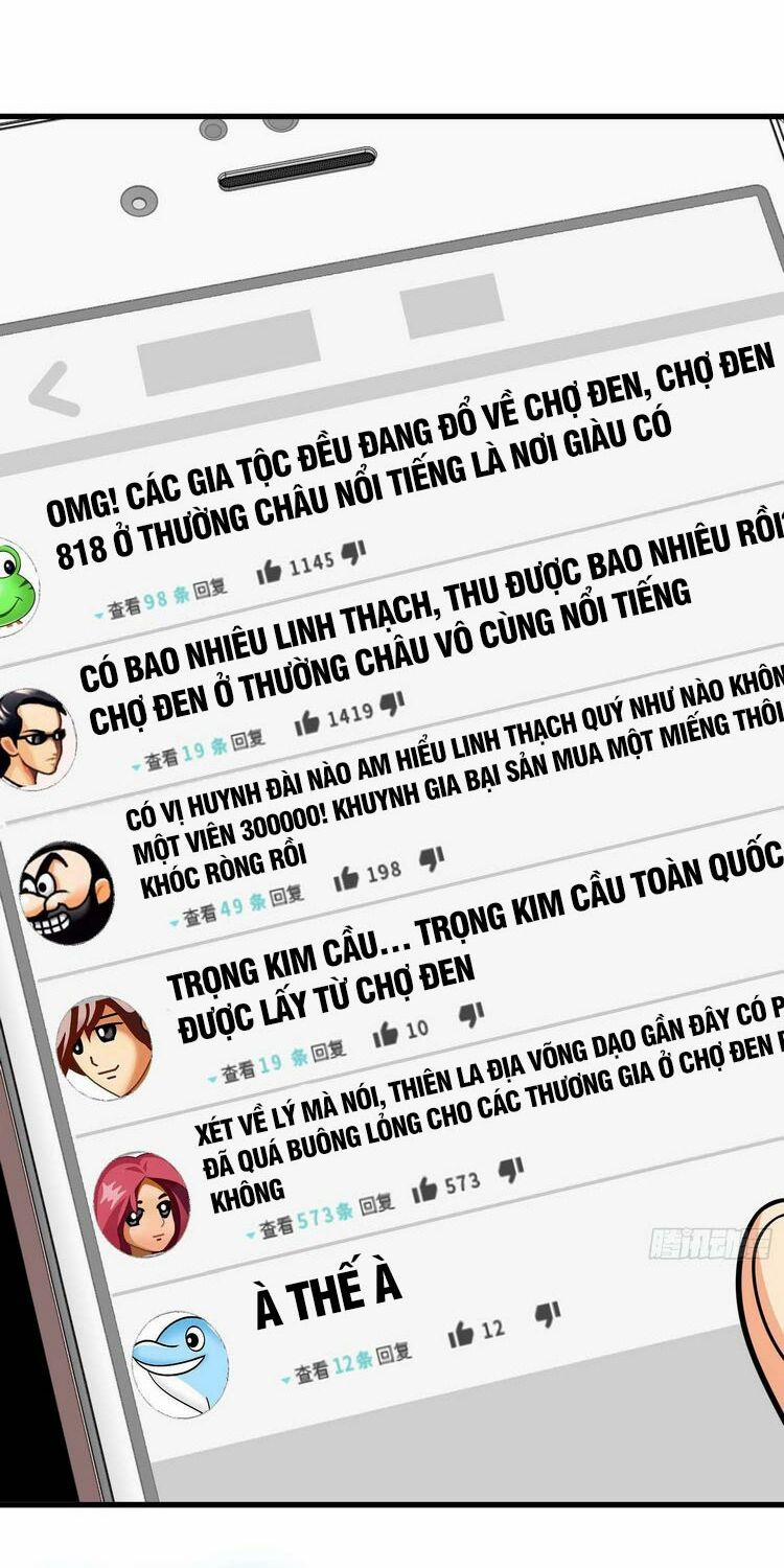 Đại Vương Tha Mạng 261 trang 1