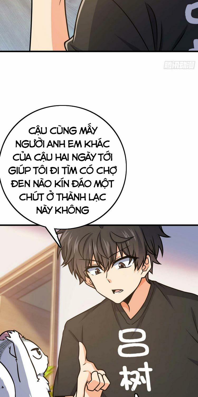 Đại Vương Tha Mạng 261 trang 16