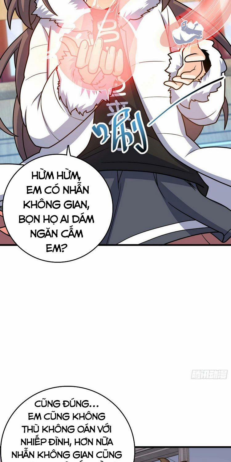 Đại Vương Tha Mạng 261 trang 26