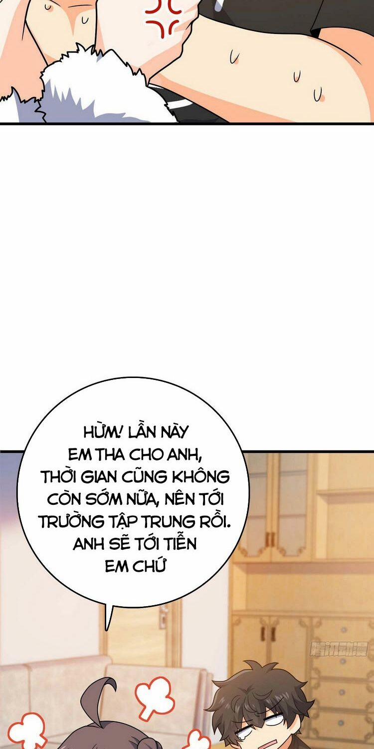 Đại Vương Tha Mạng 261 trang 33