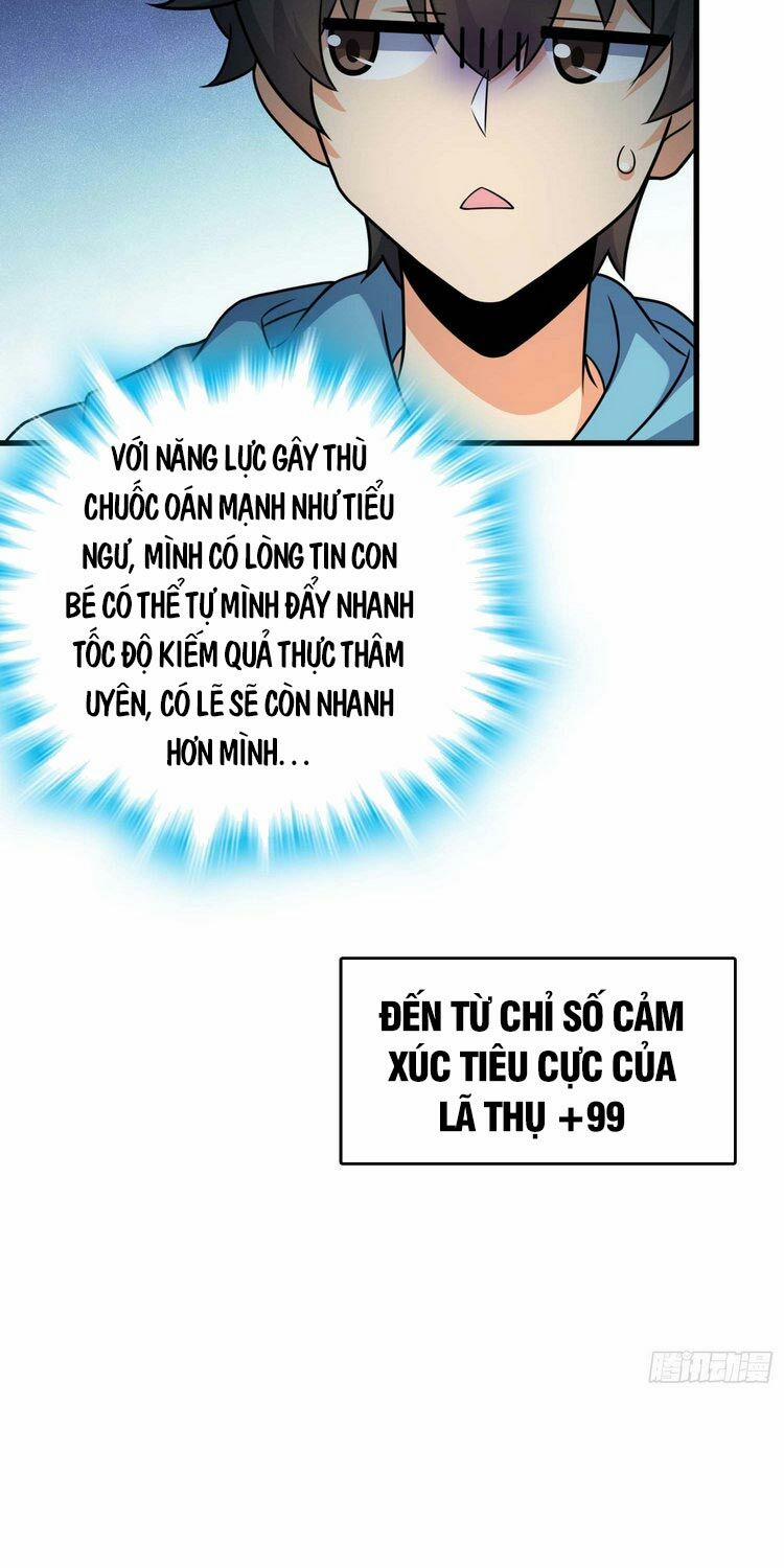 Đại Vương Tha Mạng 261 trang 39