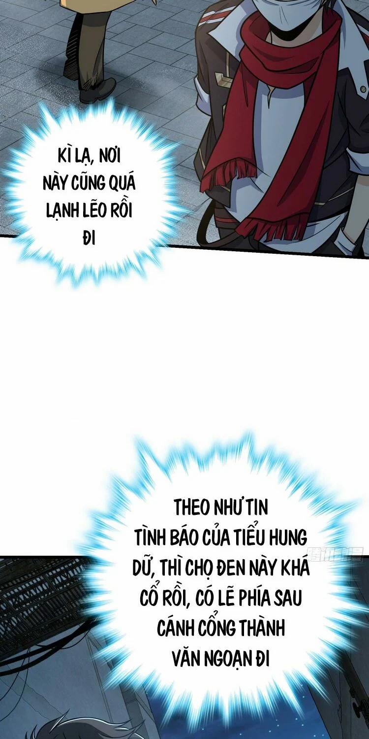 Đại Vương Tha Mạng 262 trang 29