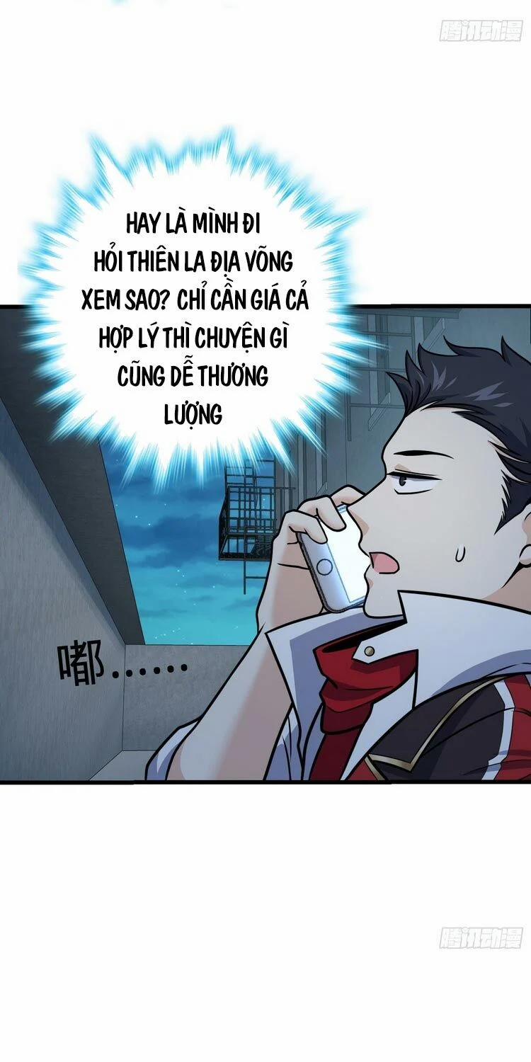 Đại Vương Tha Mạng 262 trang 34