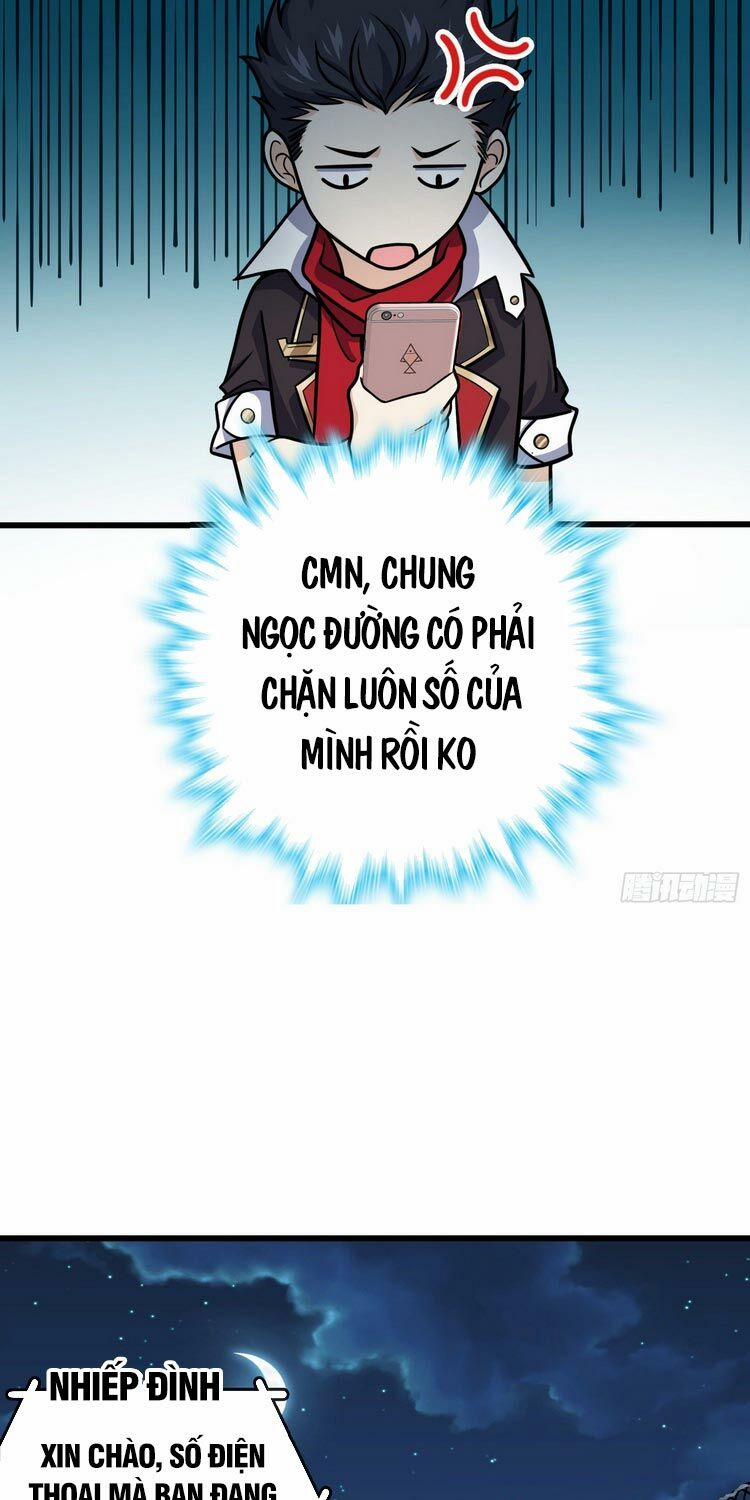 Đại Vương Tha Mạng 262 trang 36
