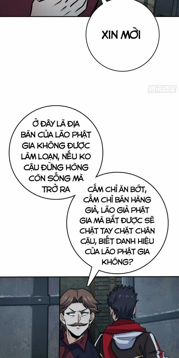 Đại Vương Tha Mạng 263 trang 11