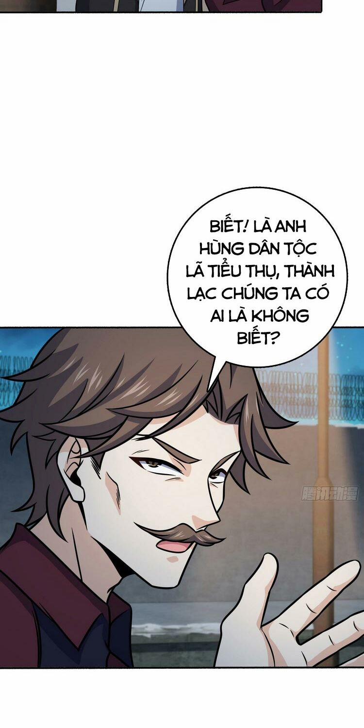 Đại Vương Tha Mạng 263 trang 15
