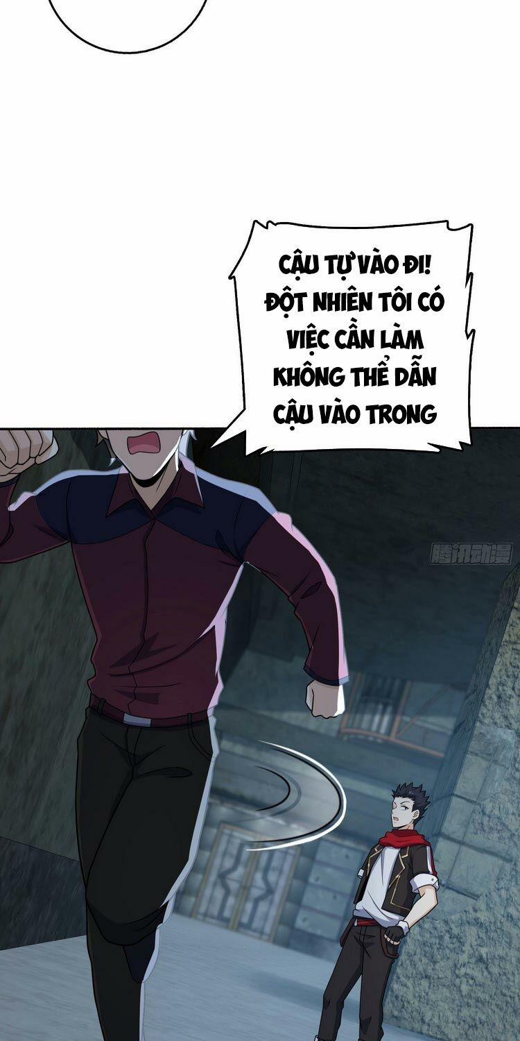 Đại Vương Tha Mạng 263 trang 31