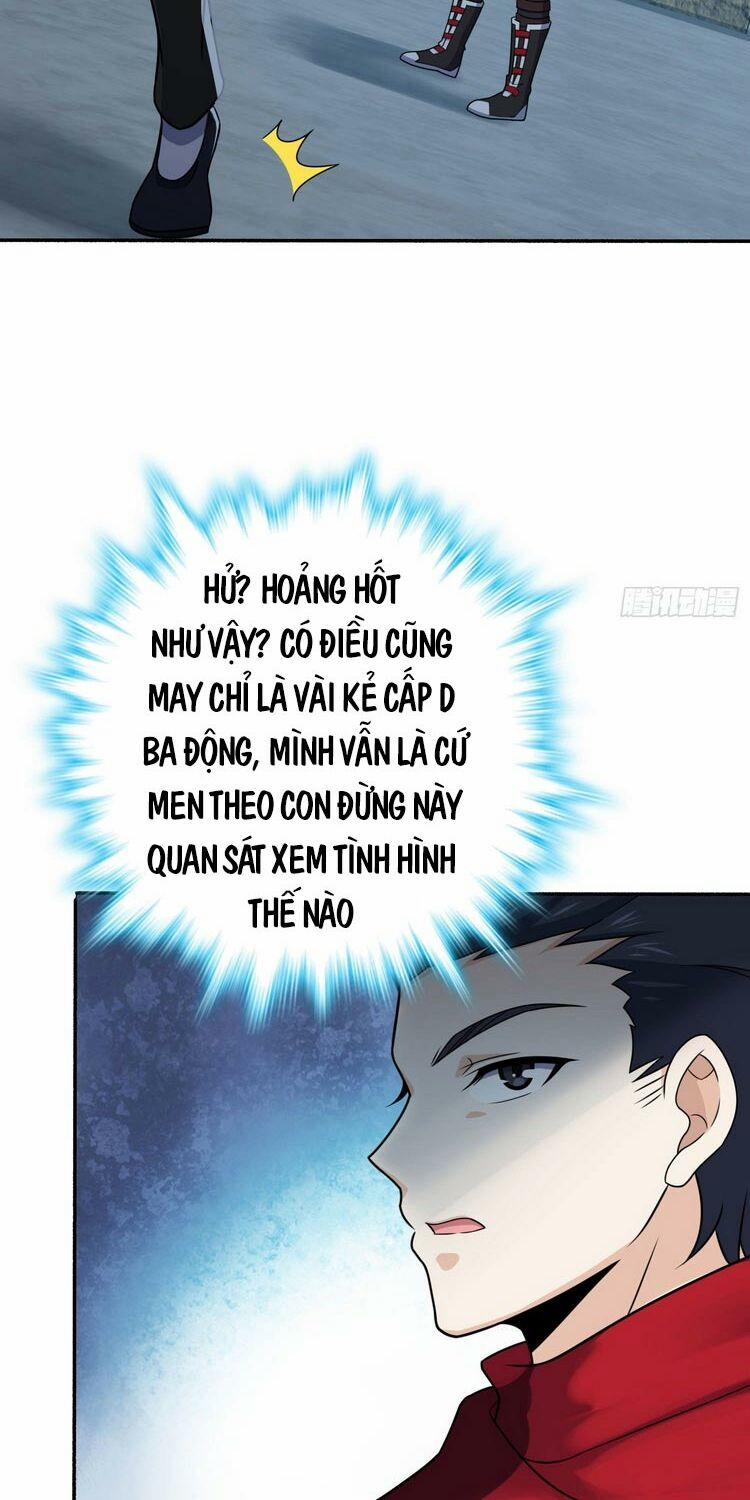 Đại Vương Tha Mạng 263 trang 32