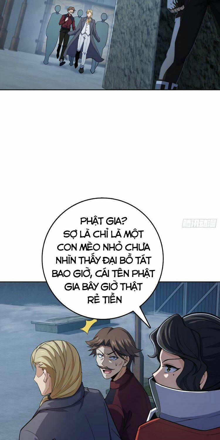 Đại Vương Tha Mạng 263 trang 38