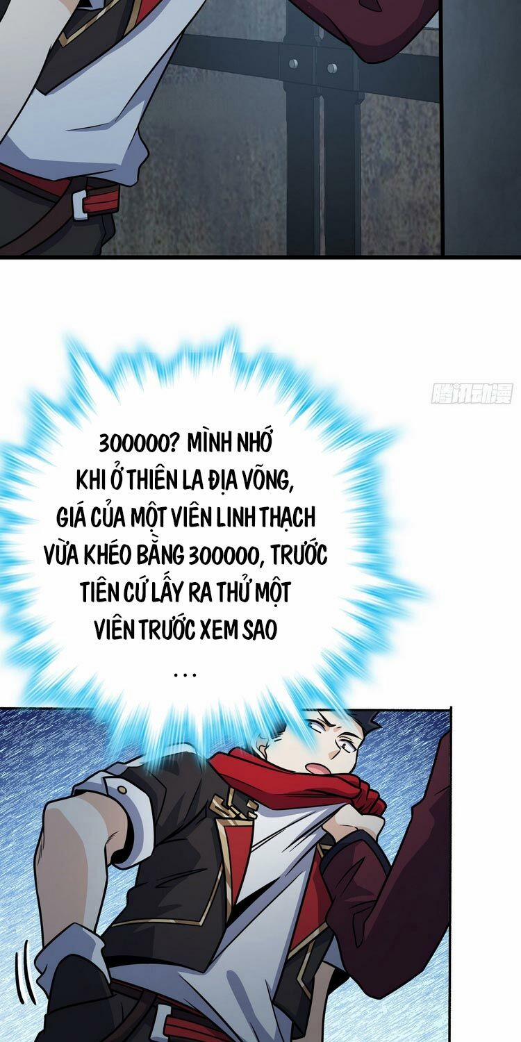 Đại Vương Tha Mạng 263 trang 8