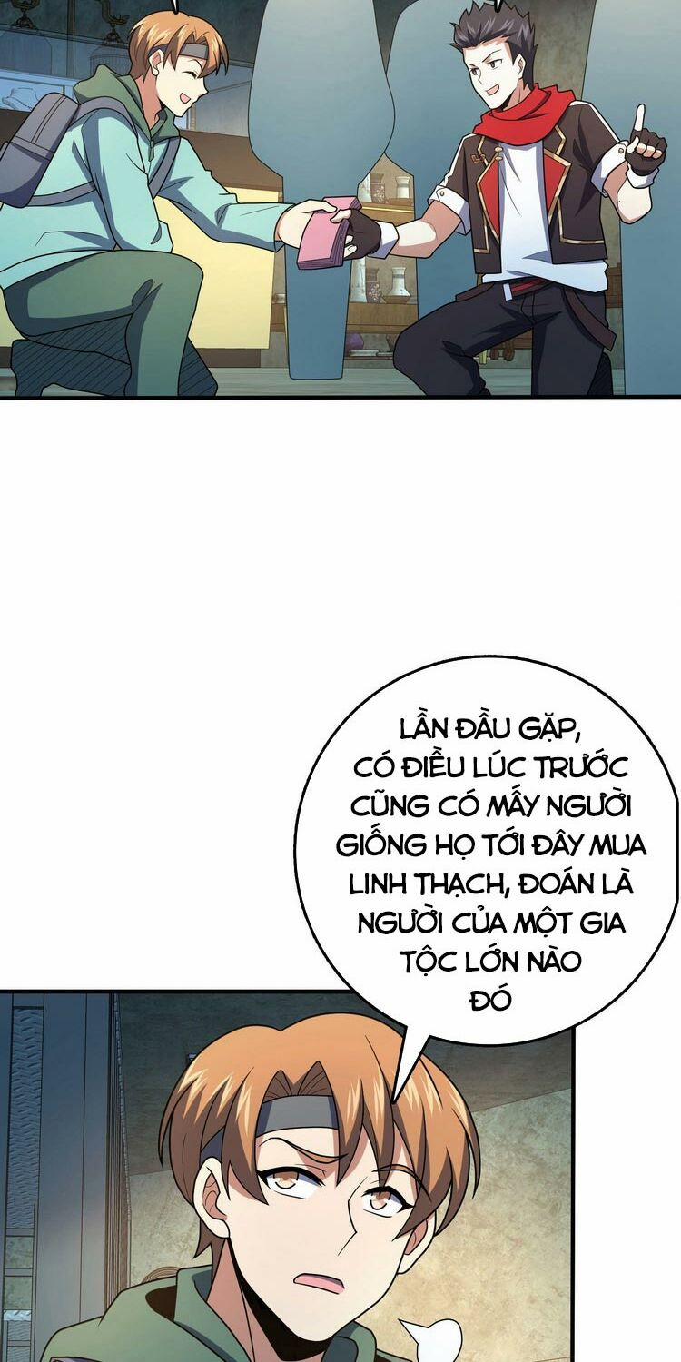 Đại Vương Tha Mạng 264 trang 11