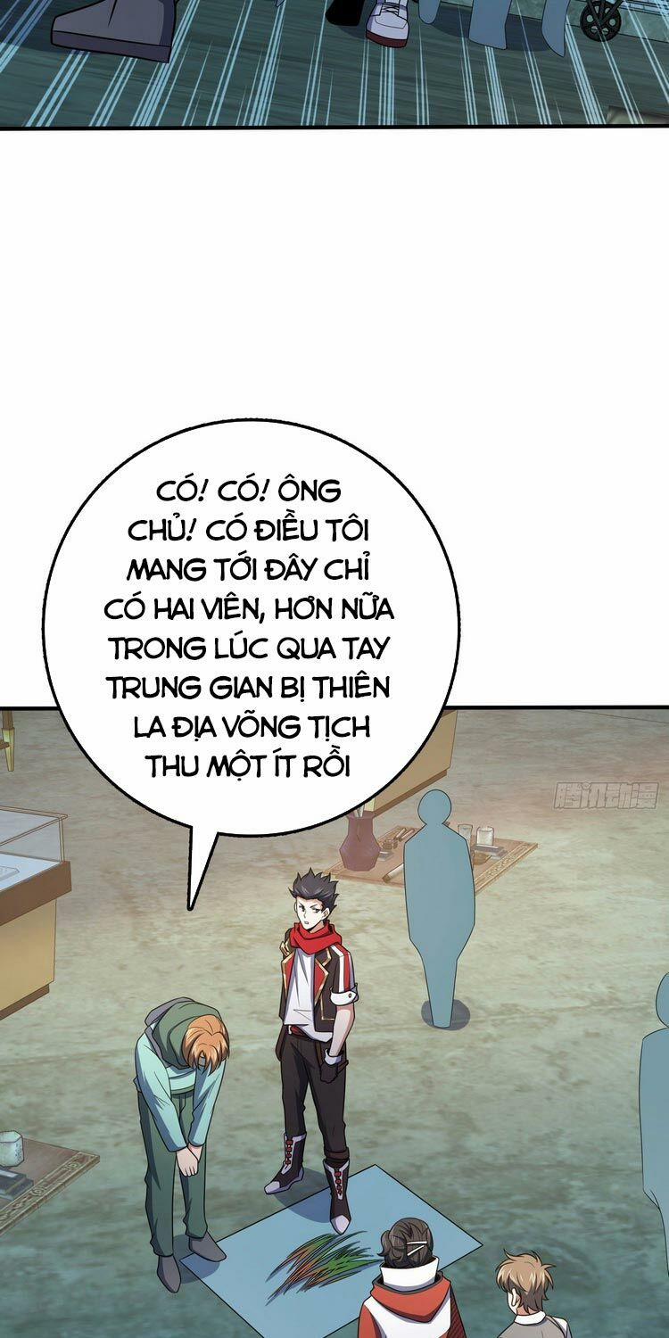 Đại Vương Tha Mạng 264 trang 27
