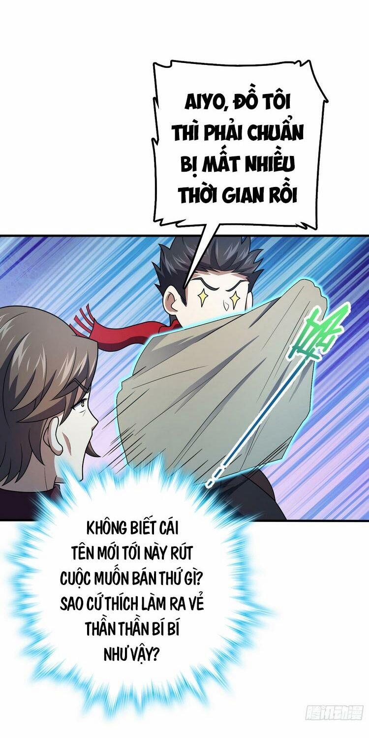 Đại Vương Tha Mạng 264 trang 3