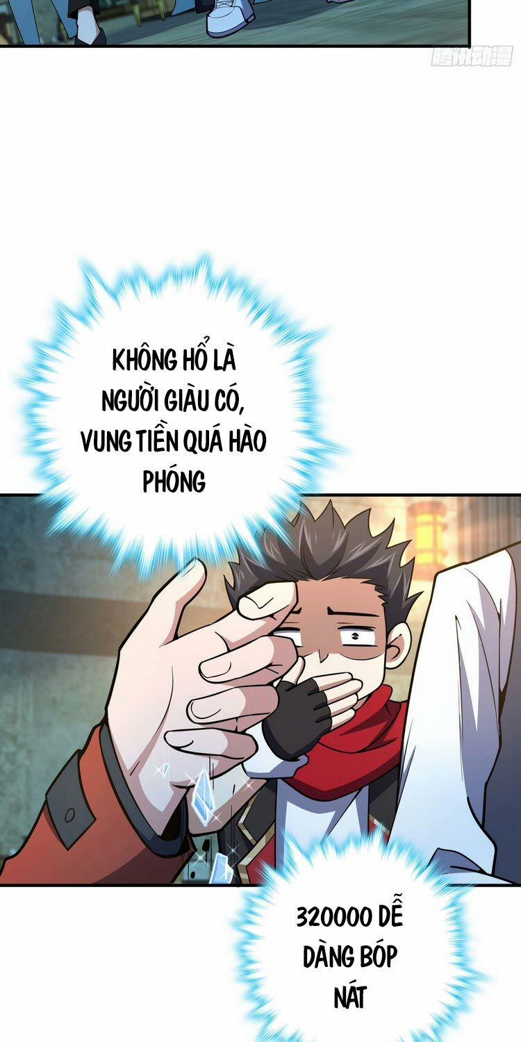 Đại Vương Tha Mạng 264 trang 35