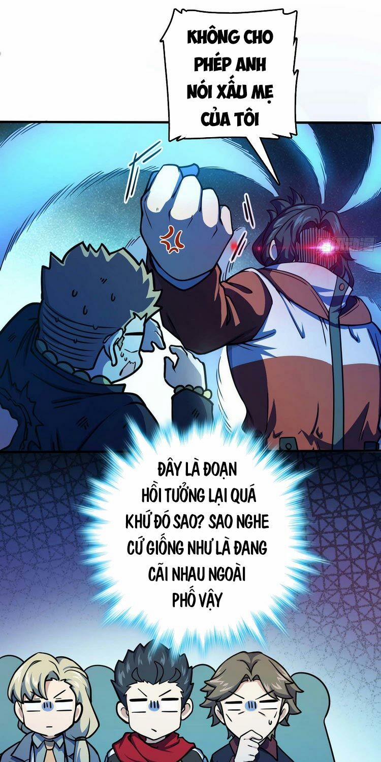 Đại Vương Tha Mạng 265 trang 31