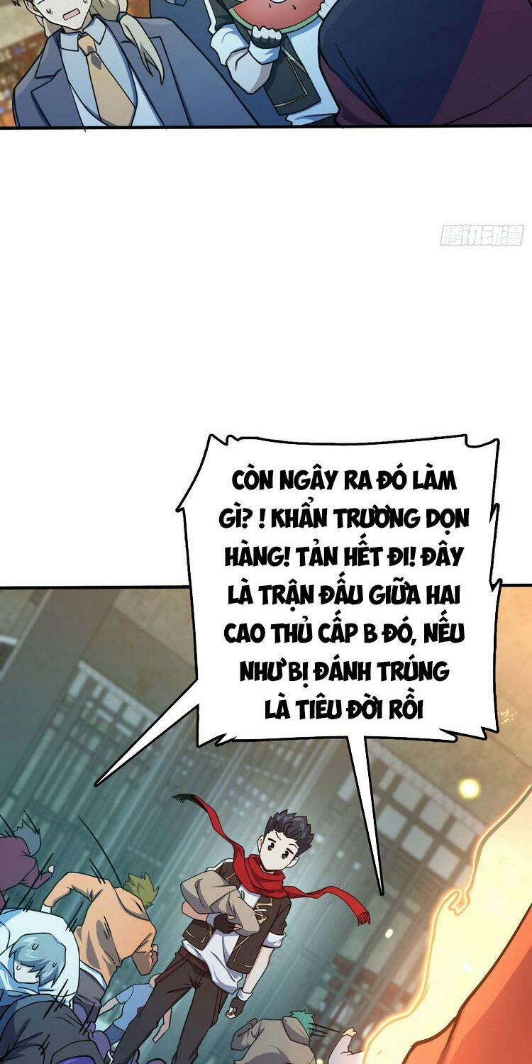 Đại Vương Tha Mạng 265 trang 40