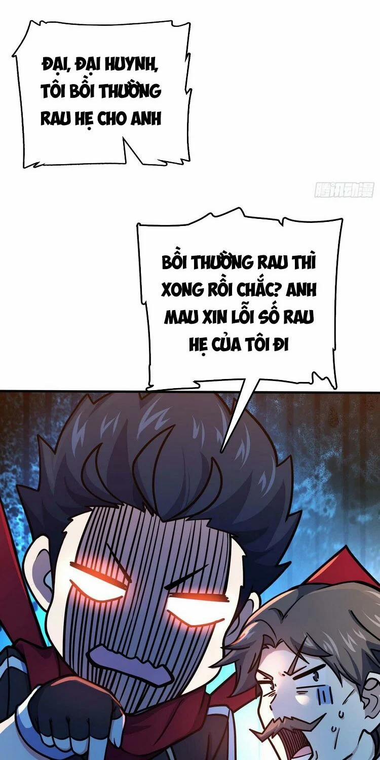 Đại Vương Tha Mạng 265 trang 45