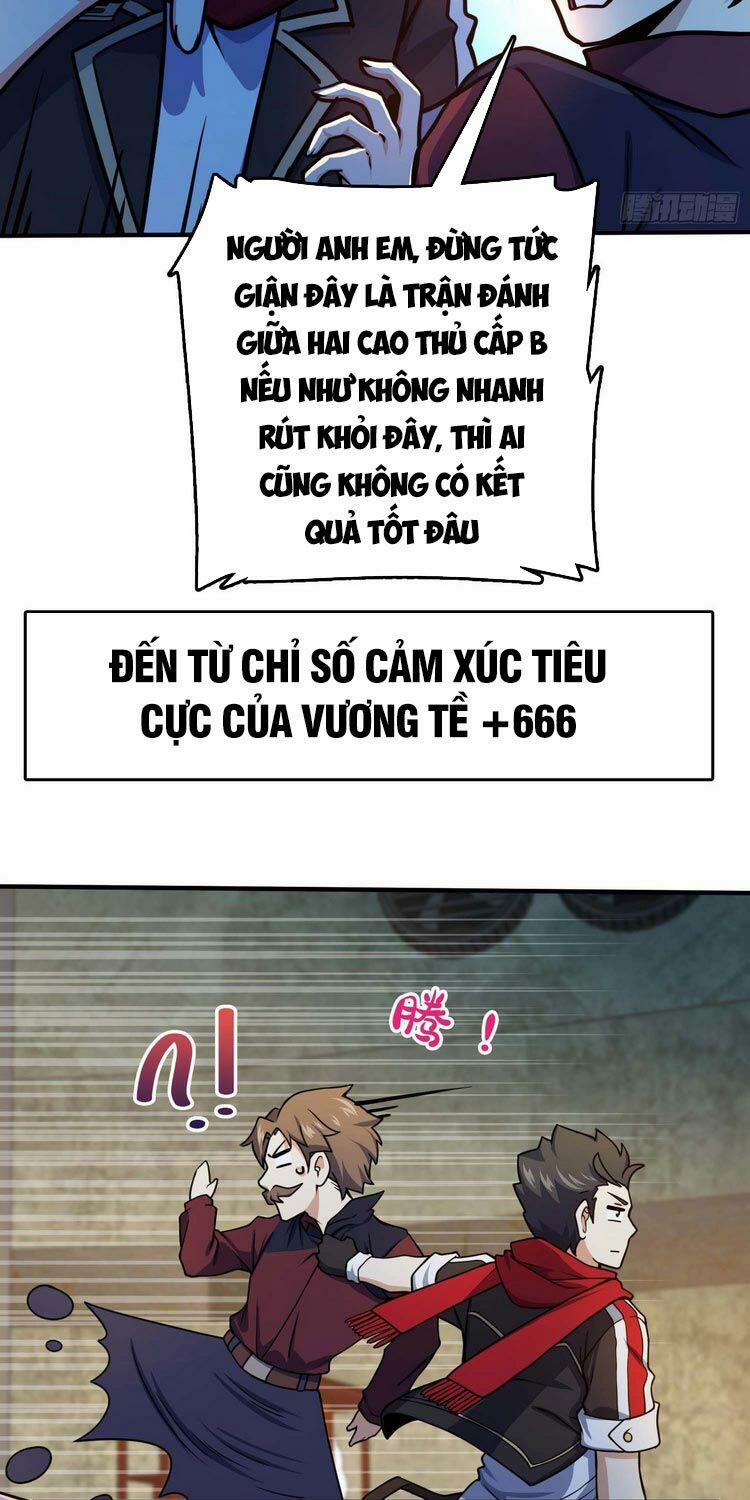 Đại Vương Tha Mạng 265 trang 46