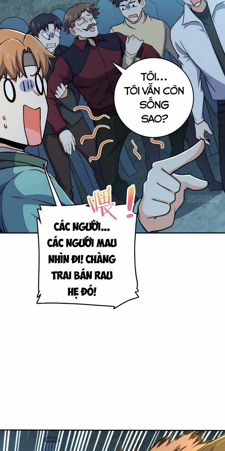 Đại Vương Tha Mạng 266 trang 22