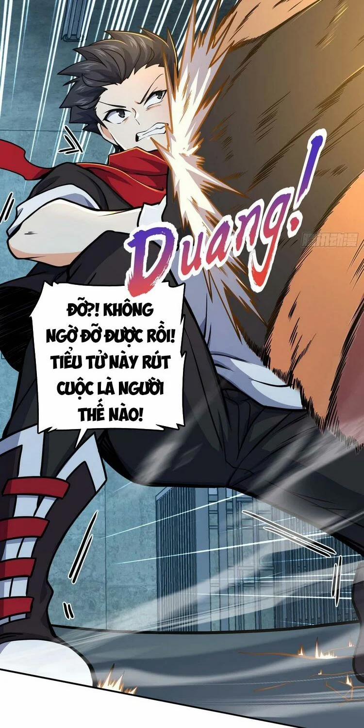 Đại Vương Tha Mạng 266 trang 23