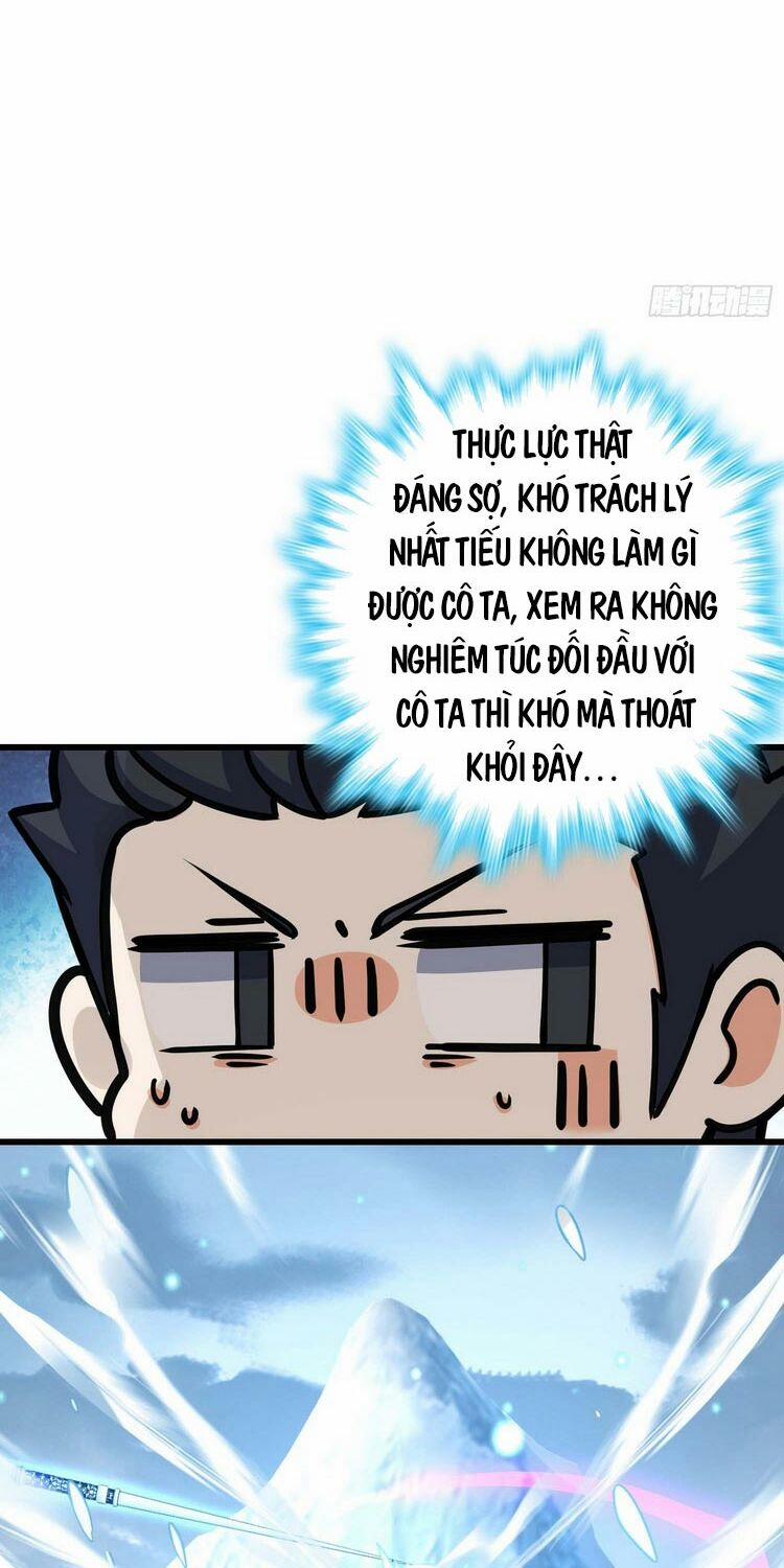 Đại Vương Tha Mạng 266 trang 35