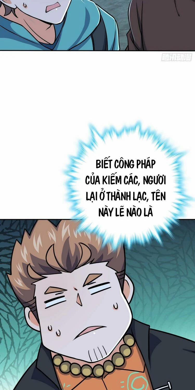 Đại Vương Tha Mạng 266 trang 50
