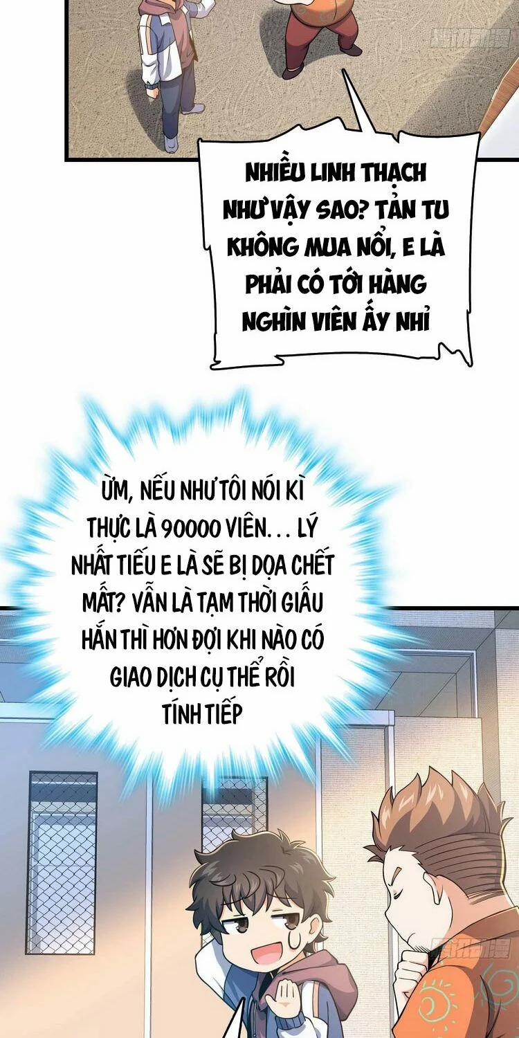 Đại Vương Tha Mạng 267 trang 31