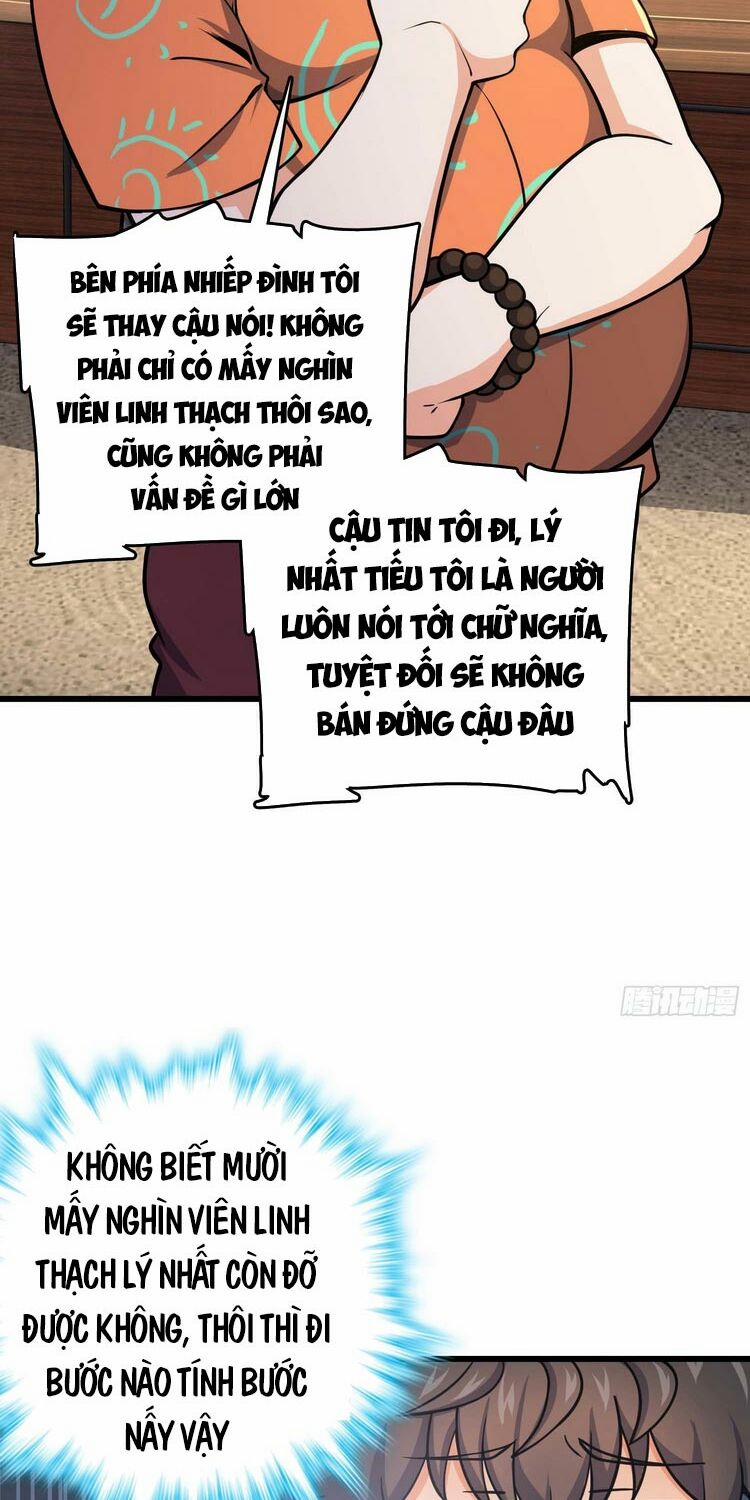 Đại Vương Tha Mạng 267 trang 33